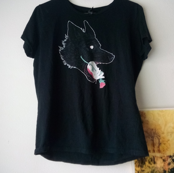 Dog Artist Tee - Picture 2 of 4